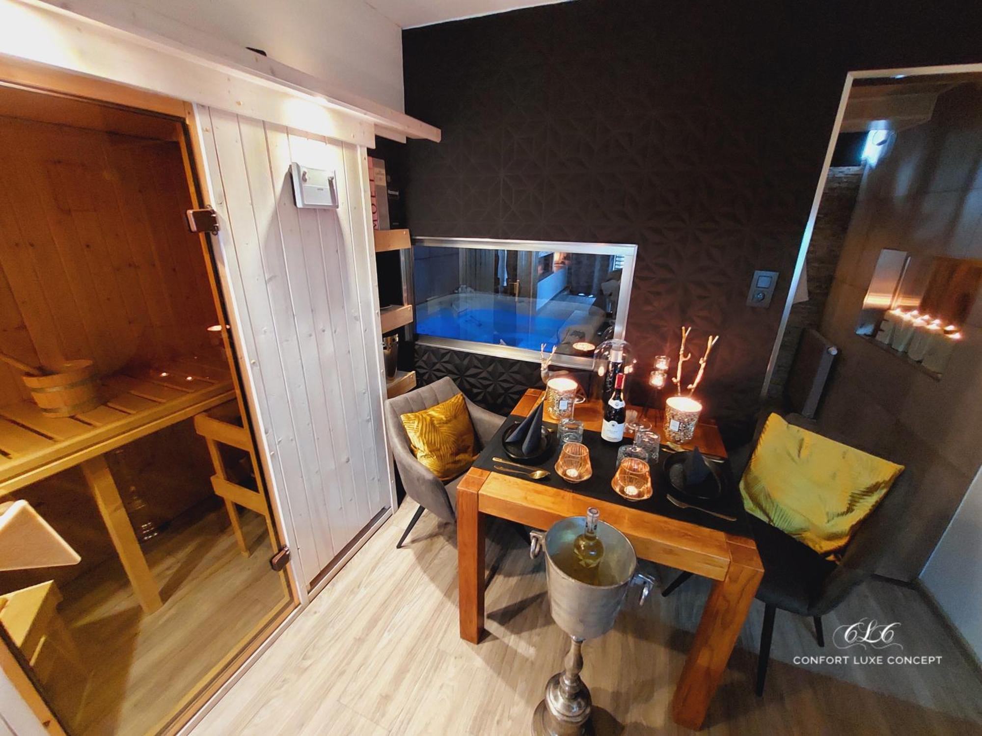La Suite Kelmis Luaran gambar